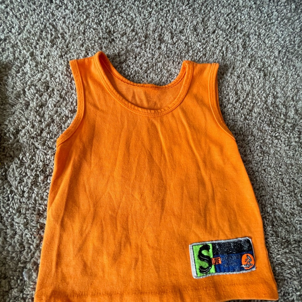 Vintage 90’’s toddler boy T-shirt bundle size 2T/3T - Picture 4 of 8